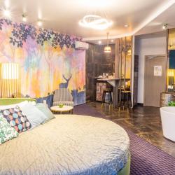 Фото Отель Тайга