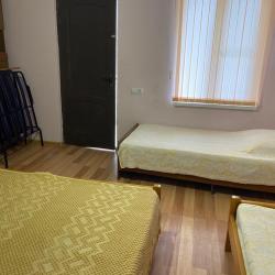 5-местный номер эконом (общие удобства)