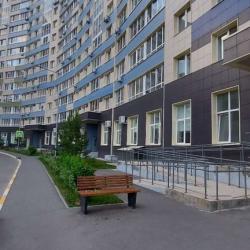 3-комнатные апартаменты стандарт