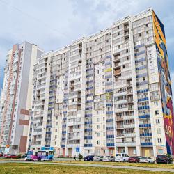 3-комнатные апартаменты улучшенные