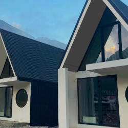 Фото Отель Хвоя