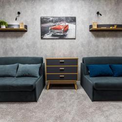 2-комнатные апартаменты стандарт