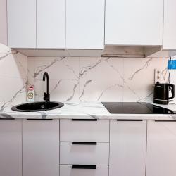Фото Отель Meridian Apartments (Мередиан Апартментс) на улице Мукагали Макатаева 127/11 корпус 1