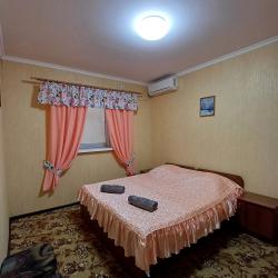 2-местная комната стандарт с 1 двуспальной кроватью
