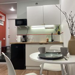 Фото Отель РемиАпарт на улице Солнечная