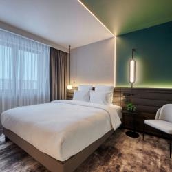 Фото Отель AZIMUT Moscow City Comcity (Азимут Комсити)