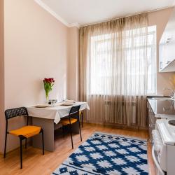 Фото Отель Meridian Apartments (Мередиан Апартментс) на проспекте Сакена Сейфуллина 525