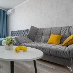 Фото Отель Goodtime Apartments (Гудтайм Апартментс) на улице 2я Российская 162