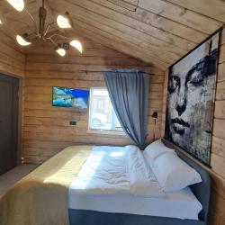 Фото Отель Домики на Луговом