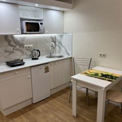 Фото Апартаменты на улице Просвещения 12к2