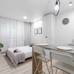 Апартаменты студия №3