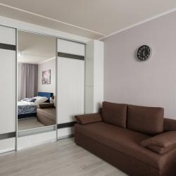 Фото Отель Живи уютно на проспекте Октябрьский 82