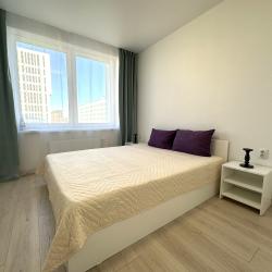 1-комнатные апартаменты улучшенные