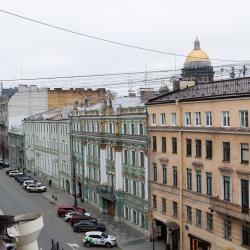 Номер классик с 2 односпальными кроватями (с завтраком)