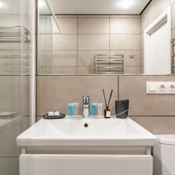 Фото Апартаменты ApartPro Delux на Ходынке
