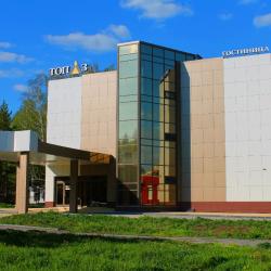 Фото Отель Топаз