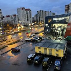 1-комнатные апартаменты студия