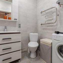 1-комнатные апартаменты студия