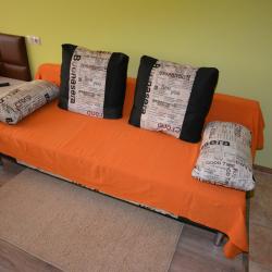 1-комнатные апартаменты студия