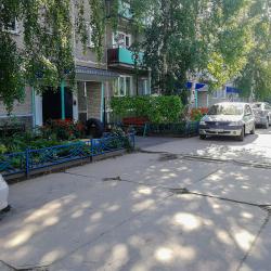 1-комнатные апартаменты стандарт ул. Абаканская, 39