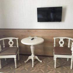 Фото Отель Серая лошадь