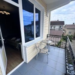 4-х местная комната комфорт на 4 этаже с балконом №14