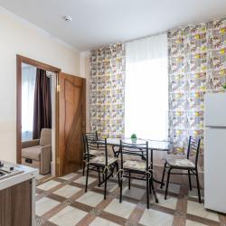 1-комнатные апартаменты стандарт №4