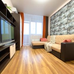 Фото Симбирские апартаменты на улице Александра Невского 2Е