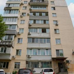Фото Отель OGNI Apartments на улице Тигровая 16