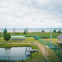 Номер стандарт с 1 двуспальной кроватью