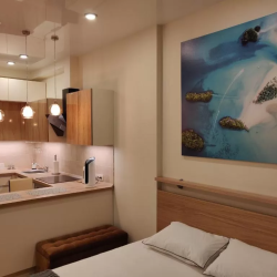 Фото Отель Белый клевер