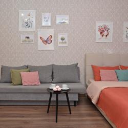 Фото Апартаменты на проспекте Мира