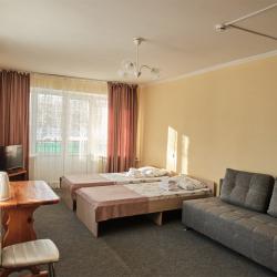 Фото Отель Березки