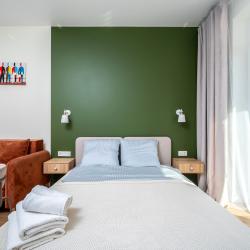 Фото Отель Квартира в ЖК Neva Residence