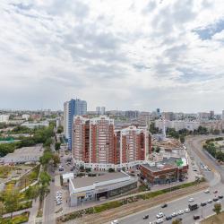 Фото Отель RentPlaza (РентПлаза) на улице Ново-Садовая 106Г корпус 1