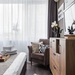 фото 13 GMApartments (ДжиЭмАпартментс) на улице Новый Арбат 10