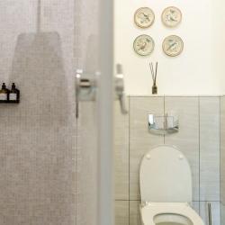 Номер полулюкс с 1 двуспальной кроватью Прованс № 40