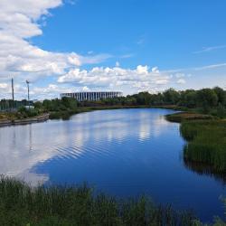 Фото Отель Стрелка на бульваре Мещерский 9