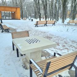 Фото Отель Белые ночи на улице Гиляровского