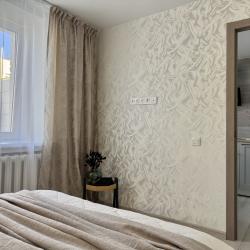 2-комнатные апартаменты стандарт Уютный Loft вблизи ЖД, Аквапарка, Цирка, Зоопарка