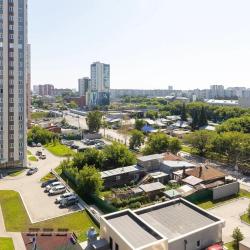 1-комнатные апартаменты стандарт