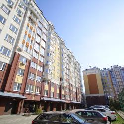 1-комнатные апартаменты улучшенные