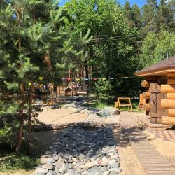 Фото Парк-Отель Березка