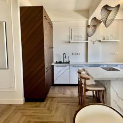 2-комнатные апартаменты люкс