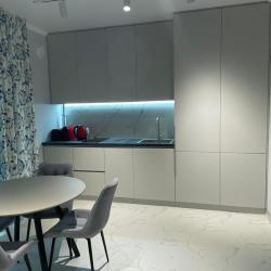 Фото Апартаменты на бульваре Олимпийский 4