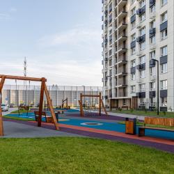 Фото Апартаменты на улице Михаила Миля 7