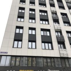 1-комнатные апартаменты стандарт