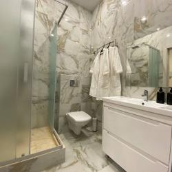 1-комнатные апартаменты улучшенные «GREENCITY»- евродвушка в пешей доступности 5 минут до аквапарка Ривьера