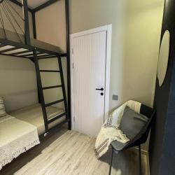 8-местные 2-комнатные апартаменты стандарт Ижевск, Песочная, 12А-3