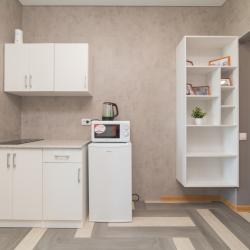 1-комнатные апартаменты студия ул. 2 я Луговая д.22 к 3, кв. 51(1)